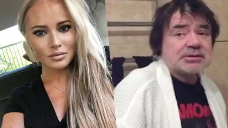 "Могут ампутировать руку". Дана Борисова рассказала о состоянии Евгения Осина