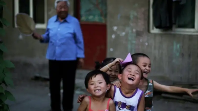 Власти Китая ожидают, что к 2050 году сократится население страны