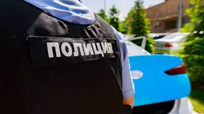 В ЗКО водитель сбил женщину и скрылся с места аварии , фото - Новости Zakon.kz от 14.07.2023 03:04