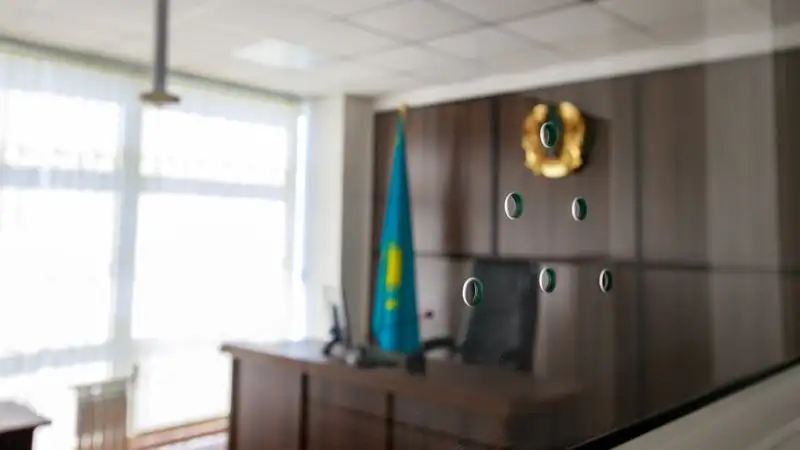 В Костанае осудили обвиняемых по делу о хищениях при строительстве плотины