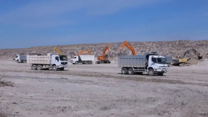 На продолжение строительства переправы в Курык направят 10 млрд тенге