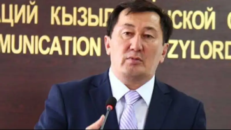 В Кызылординской области был проведен капитальный ремонт сразу 58 школ - Н.Байкадамов