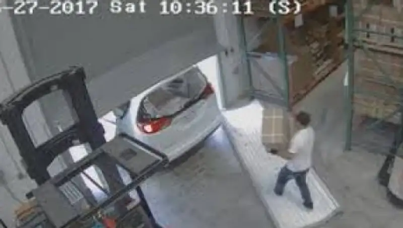 Из секс-шопа в Лас-Вегасе украли 30 тысяч презервативов