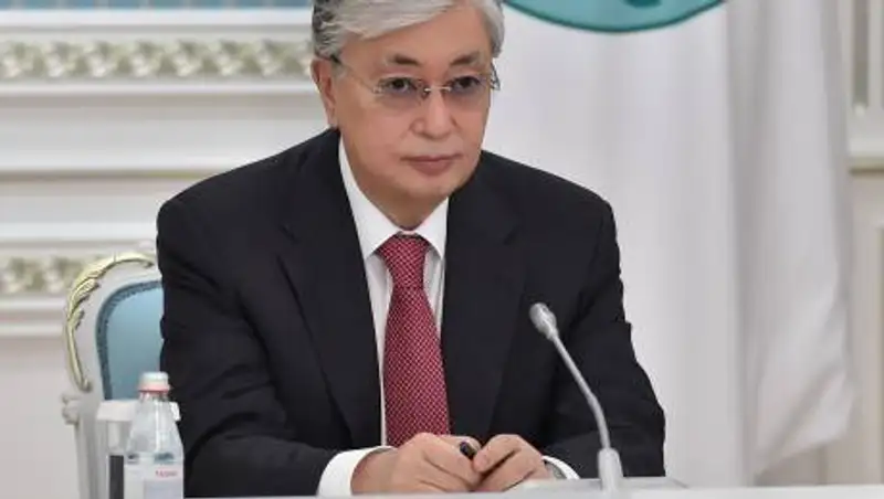 Опубликован полный текст выступления Президента РК на заседании ШОС