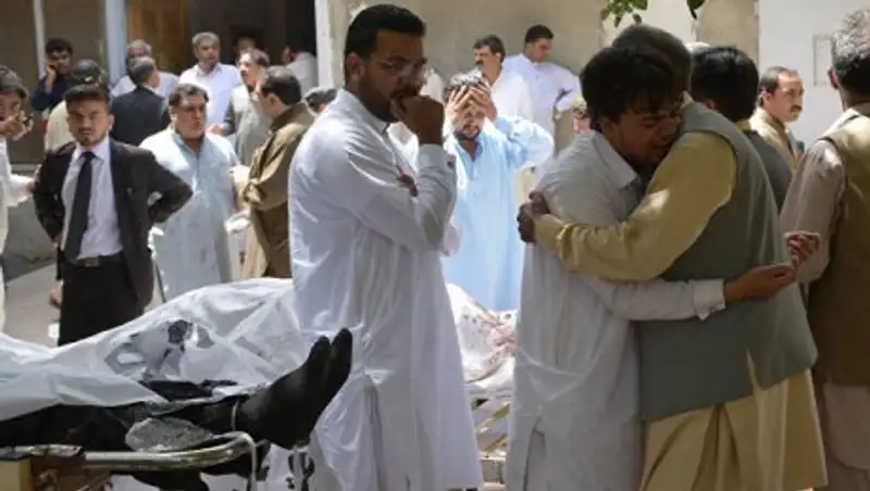 США предложили Пакистану помощь в расследовании теракта в Кветте