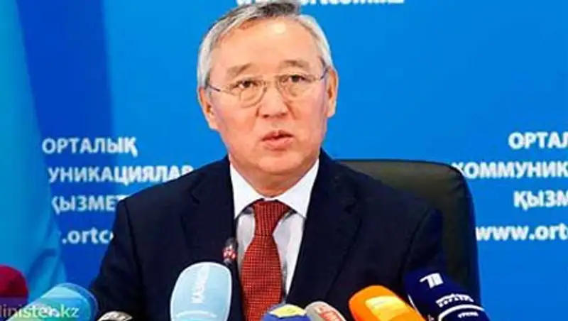 Казахстан улучшил позиции по 7 показателям в сфере образования - Т. Балыкбаев