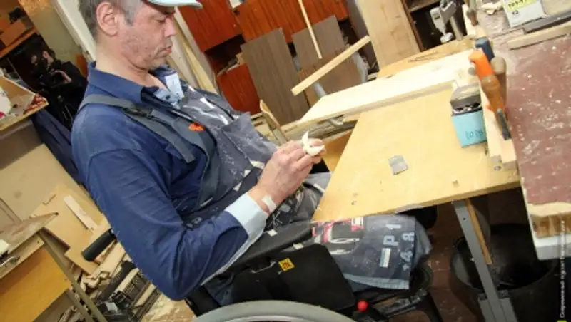 В Аральске Кызылординской области 30 инвалидов трудоустроено на постоянную работу - акимат