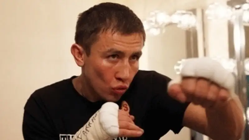 С Мюррэем Головкин драться не будет, фото - Новости Zakon.kz от 10.11.2013 18:53