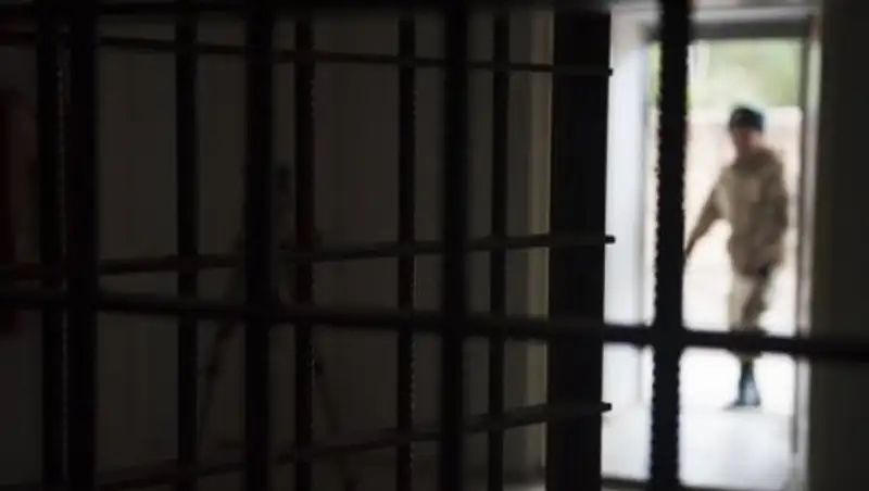 Заключенные подняли бунт в украинской колонии