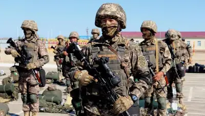 начало призыва на воинские сборы в Казахстане, фото - Новости Zakon.kz от 19.07.2022 09:50