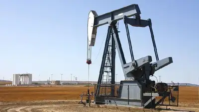 качалка, месторождение нефти