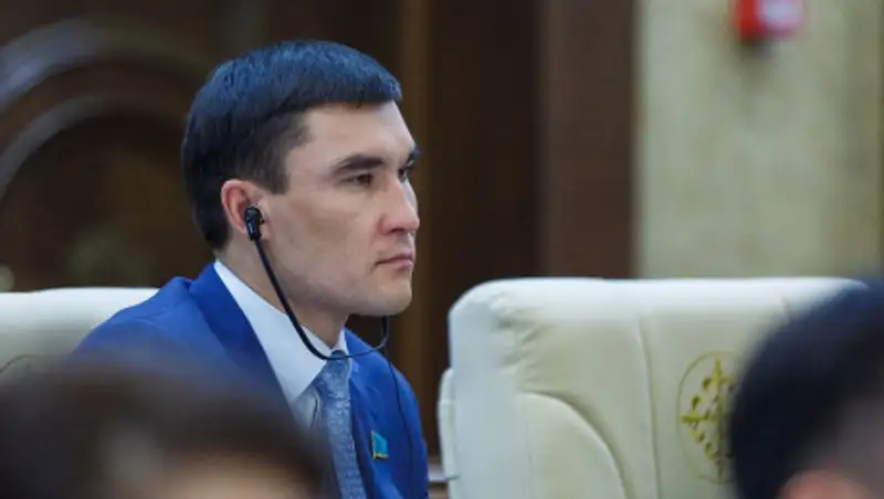 Сапиев рассказал, как проходил тест в Президентский кадровый резерв