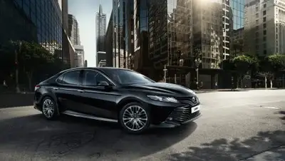 Тойота Мотор Казахстан, фото - Новости Zakon.kz от 16.01.2019 09:00