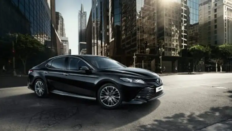 В 2018 году было продано рекордное количество автомобилей Toyota и Lexus