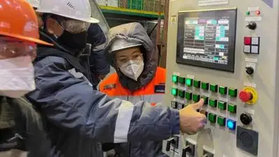 АО "АрселорМиттал Темиртау", фото - Новости Zakon.kz от 13.10.2021 12:00