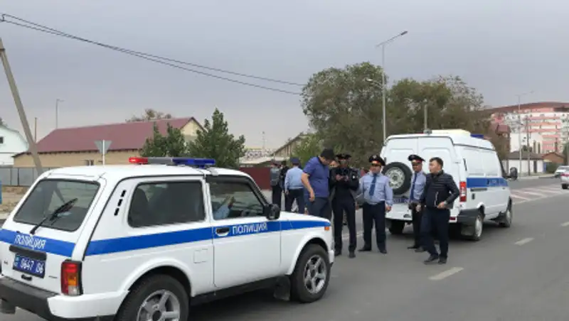 Пешехода разорвало. Полиция Атырау прокомментировала слухи о скандальном ДТП