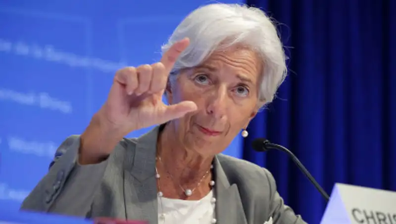 В МВФ надеются на помощь Назарбаева для урегулировании отношений США с Китаем