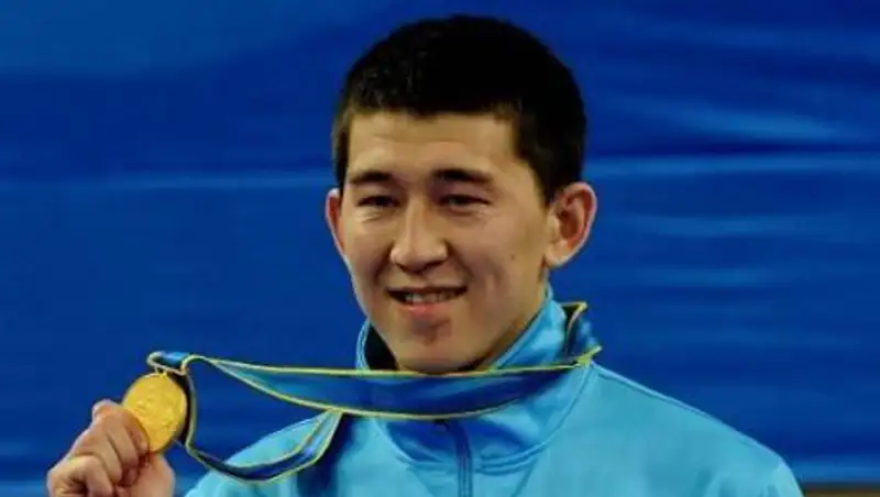 Каратист Андрей Актауов завоевал двадцать первое казахстанское «золото» Азиады