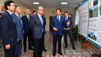 Акорда, фото - Новости Zakon.kz от 03.11.2019 19:49