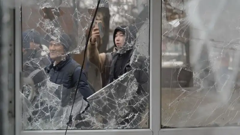 Январские события, более 16 млрд тенге получили пострадавшие бизнесмены Алматы, фото - Новости Zakon.kz от 05.01.2023 17:32