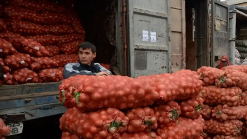 В Кызылорде прошли 73 сельхозярмарки