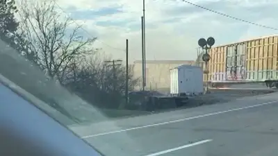 Еще один поезд сошел с рельсов в Огайо, фото - Новости Zakon.kz от 05.03.2023 12:48