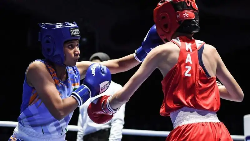 Казахстанские боксеры завоевали шесть золотых медалей на Чемпионате Азии