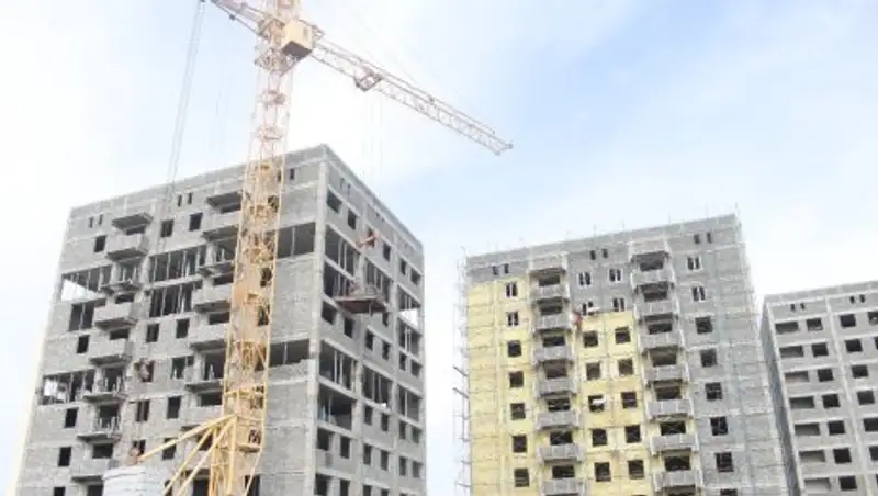 В ЮКО в этом году по программе «7-20-25» сдадут 30 многоэтажных жилых домов