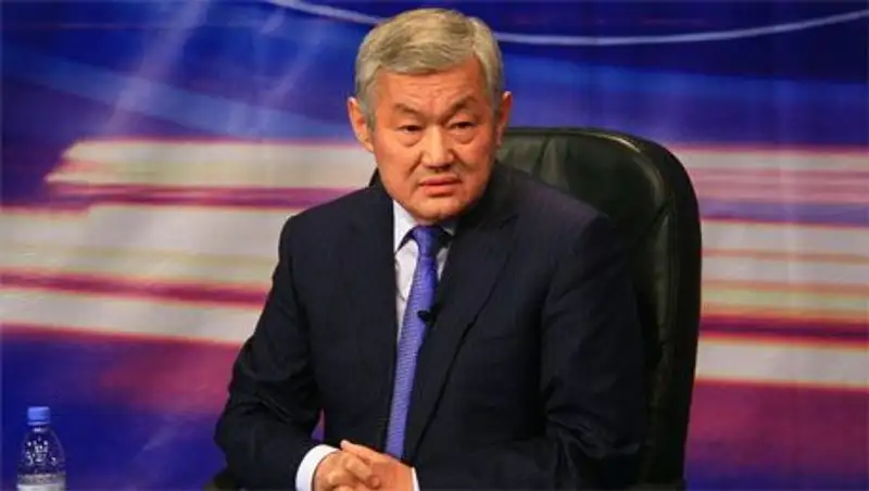 Бердыбек Сапарбаев: «Есть много хороших идей для совместной работы с Алтайским Краем РФ»