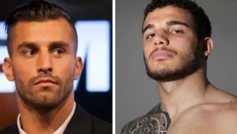 Экс-соперник Головкина Давид Лемье встретится с Гленом Тапией в рамках шоу Канело — Хан 