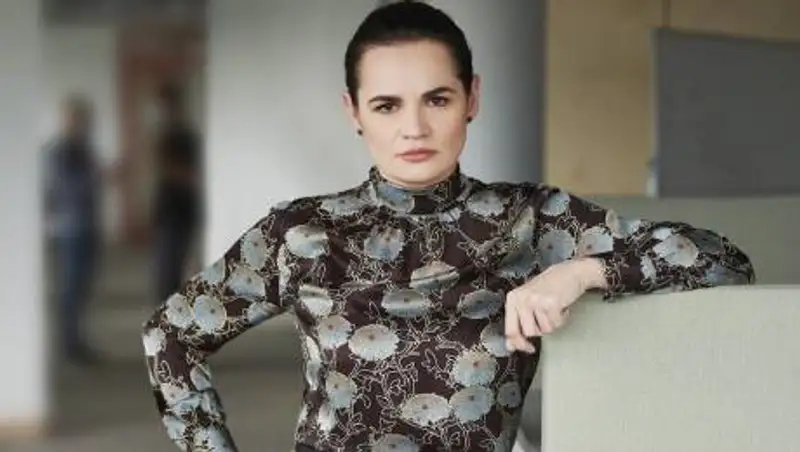 Тихановская выступит в американском Конгрессе