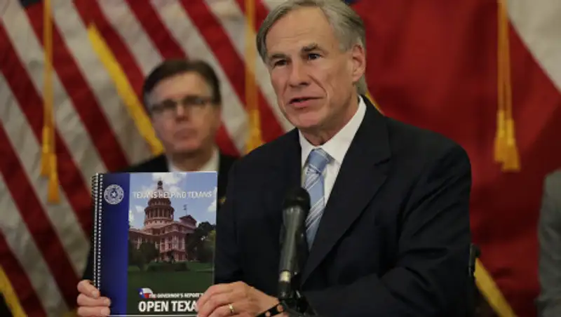 Кинотеатры и торговые центры откроют в начале мая в одном из штатов США