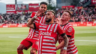 Футбол 4 мяча Реал, фото - Новости Zakon.kz от 26.04.2023 11:40