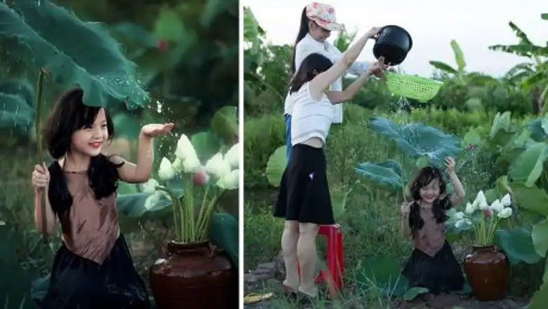 Как снимают красивые фотографии