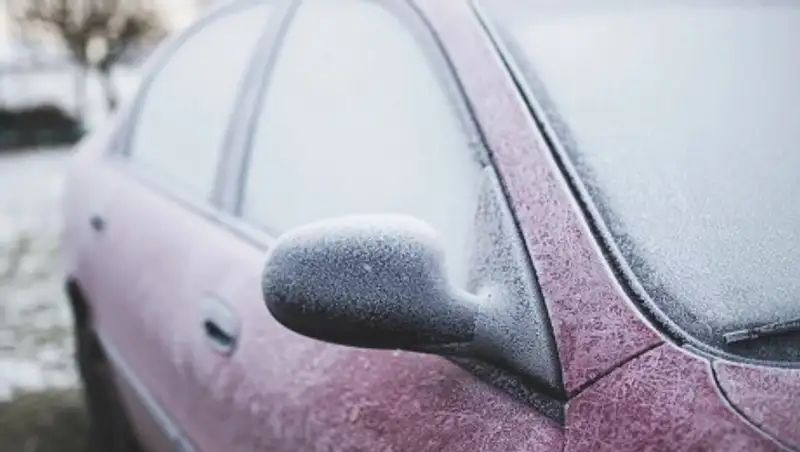 Главные ошибки при прогреве автомобиля зимой