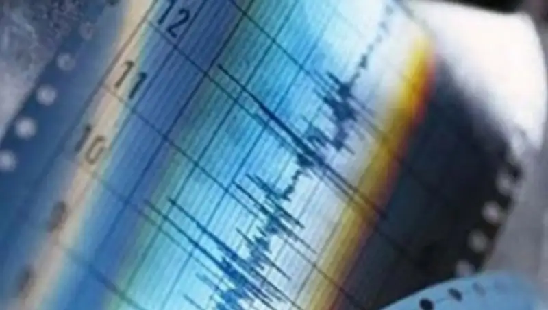 Землетрясение магнитудой 4,1 произошло в 158 км от Алматы