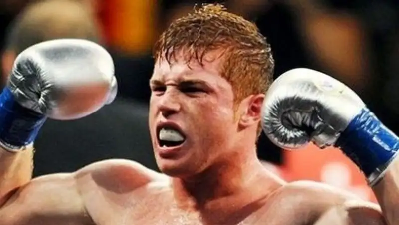 Бой с Головкиным входит в планы Альвареса 