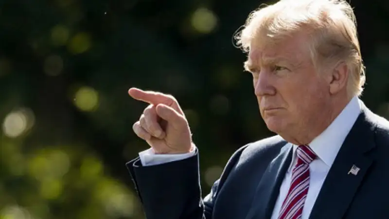 Названа дата голосования по импичменту Трампа в палате представителей