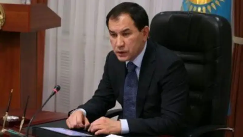 Аким Карагандинской области ознакомился с развитием Абайского района 