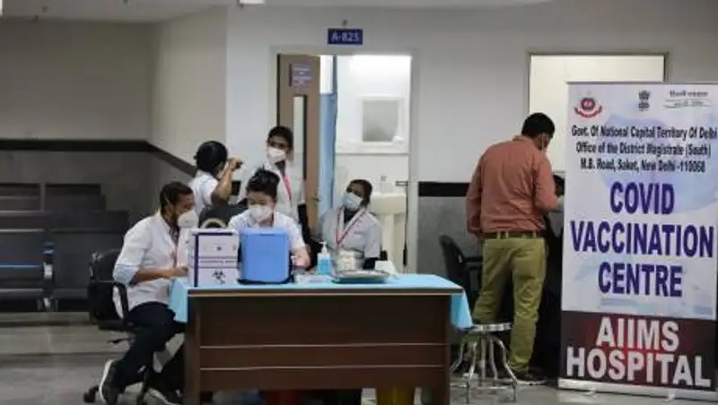 Индия против введения паспортов вакцинации от коронавируса