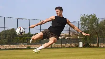 футболист, фото - Новости Zakon.kz от 16.07.2022 22:44