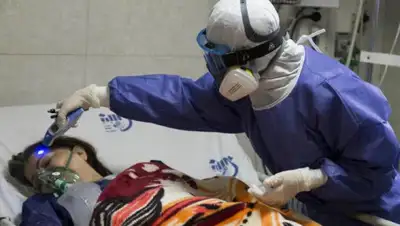 DW, фото - Новости Zakon.kz от 10.04.2020 07:47