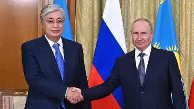 встреча в Сочи, фото - Новости Zakon.kz от 19.08.2022 19:30