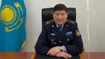Марат Куштыбаев арест Талдыкорган, фото - Новости Zakon.kz от 15.11.2023 12:25