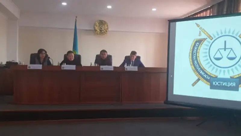 Антикоррупционный штаб посетил Алматы