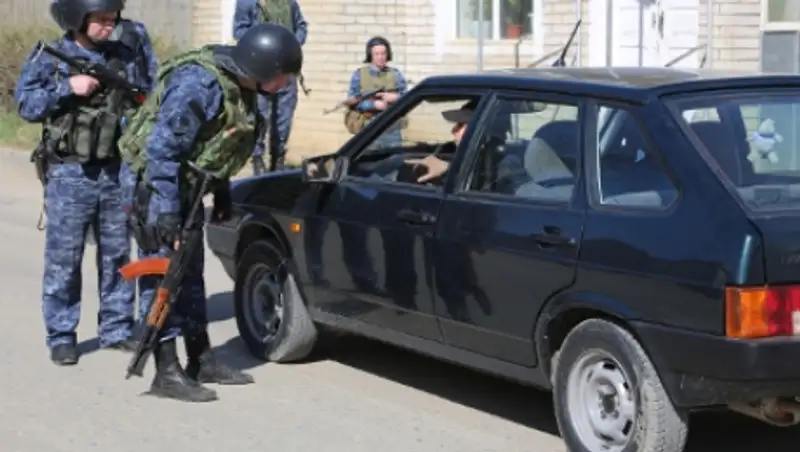 В Дагестане обнаружили лаборатории по производству бомб