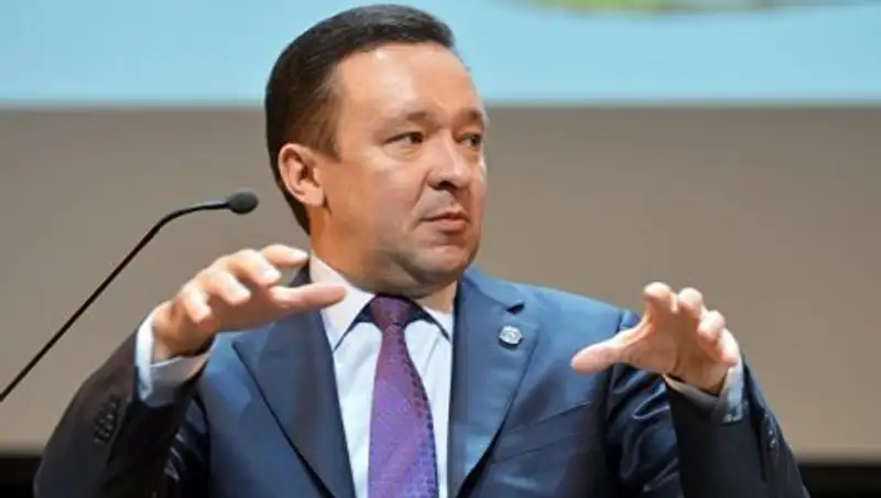 Премьер-министр Татарстана ушел в отставку