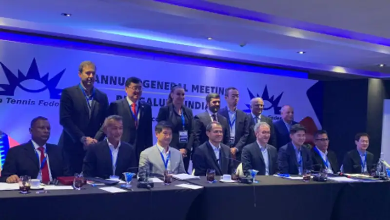 Федерация тенниса Казахстана укрепляет свои позиции на международном уровне