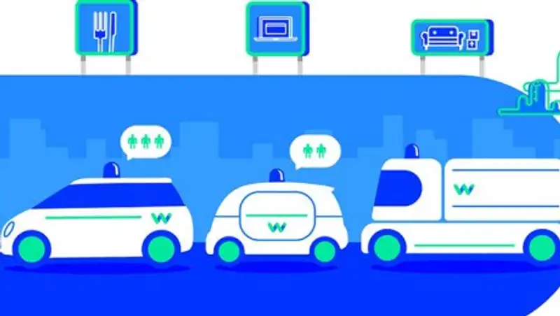 Беспилотники Waymo начали ездить без страховки