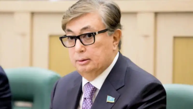 Эрдоган поздравил Токаева с праздником Наурыз